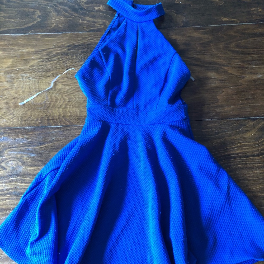 Homecoming dress